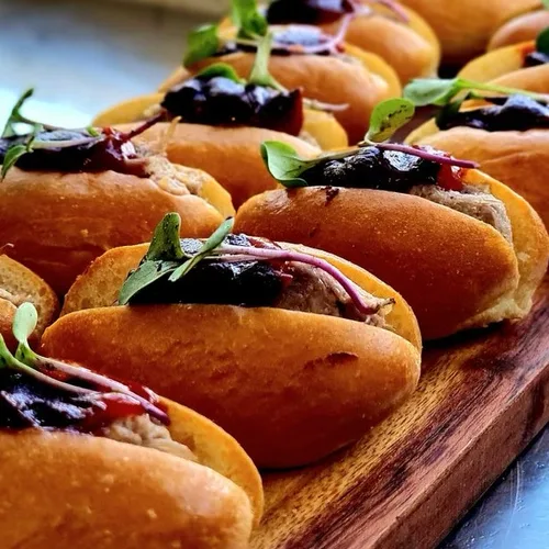Pains artisanaux food truck Airstream traiteur Toulouse