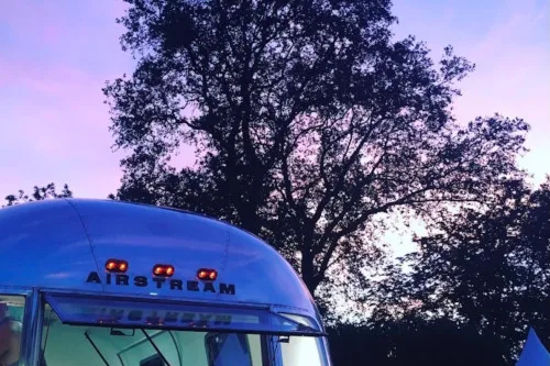 Festival et salon food truck Airstream animation culinaire